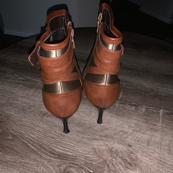 Ladies Ankle Boots - Picture 3 of 6